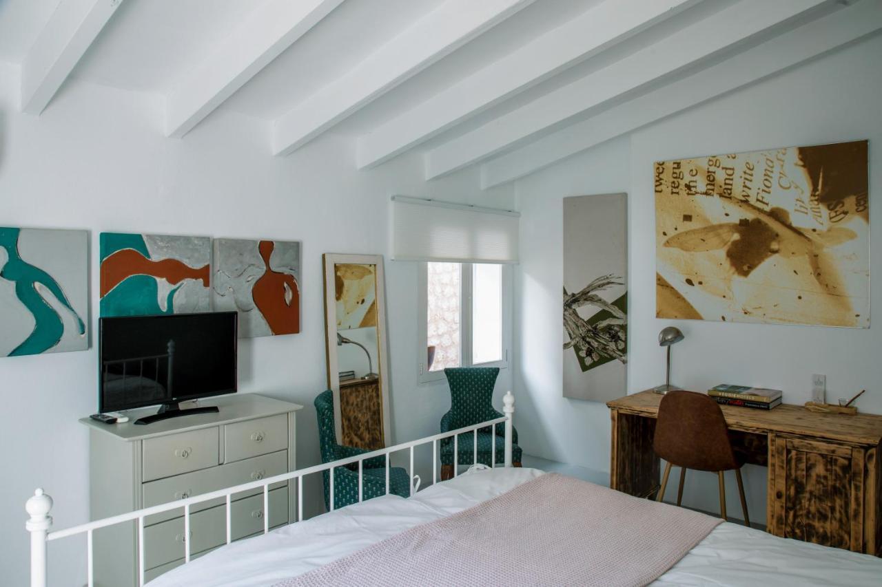 Ecocirer Guest House Sóller Dış mekan fotoğraf